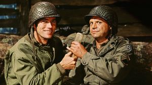 Kelly's Heroes's poster