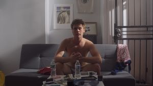 Backseat Of The Couch's poster