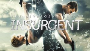 Insurgent's poster
