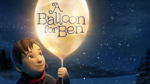 A Balloon for Ben's poster