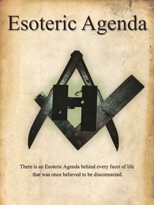 Esoteric Agenda's poster