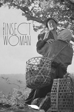 The Insect Woman's poster