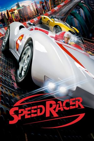 Speed Racer's poster