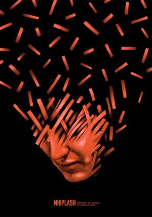 Whiplash's poster