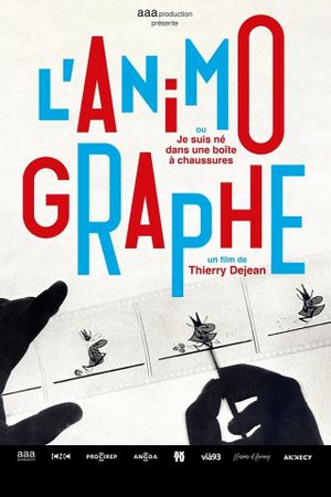 The Animograph, or I Was Born in a Shoebox's poster