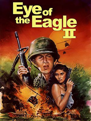 Eye of the Eagle 2: Inside the Enemy's poster