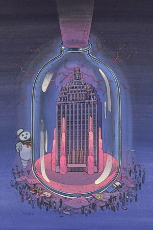 Ghostbusters: Afterlife's poster