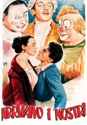 Arrivano i nostri's poster