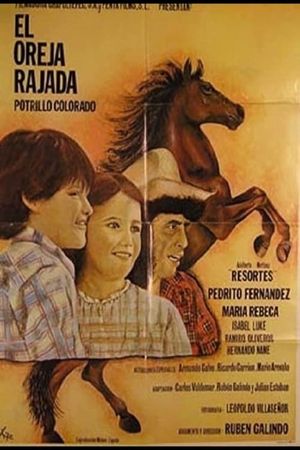 El oreja rajada's poster