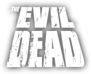 The Evil Dead's poster