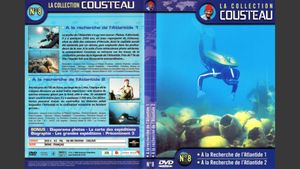 The Cousteau Collection N°8-1 | In Search of Atlantis (Part 1)'s poster
