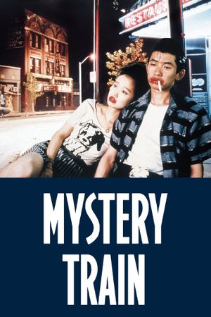 Mystery Train's poster