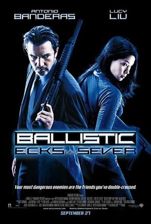Ballistic: Ecks vs. Sever's poster
