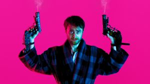Guns Akimbo's poster