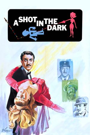 A Shot in the Dark's poster