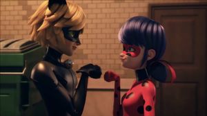 Miraculous World: New York, United HeroeZ's poster