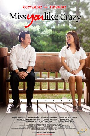 Miss You Like Crazy's poster