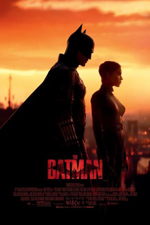 The Batman's poster