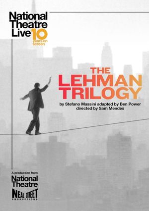 The Lehman Trilogy's poster