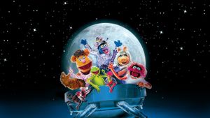 Muppets from Space's poster