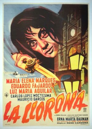 La Llorona's poster