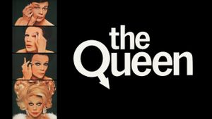 The Queen's poster