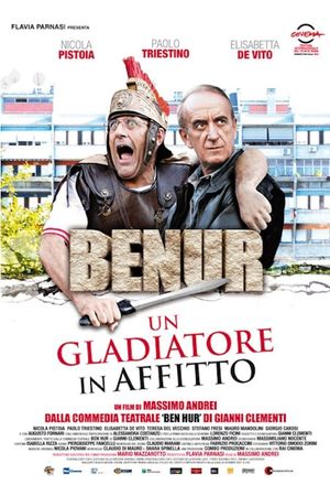 Benur - Un gladiatore in affitto's poster