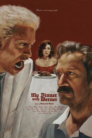 My Dinner with Werner's poster