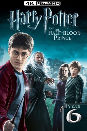 Harry Potter and the Half-Blood Prince's poster