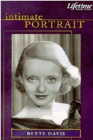 Intimate Portrait: Bette Davis's poster