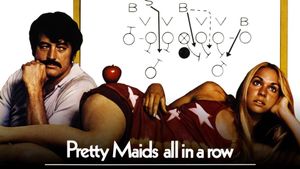 Pretty Maids All in a Row's poster