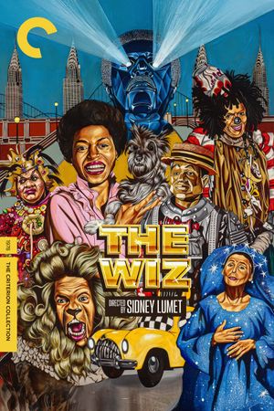 The Wiz's poster