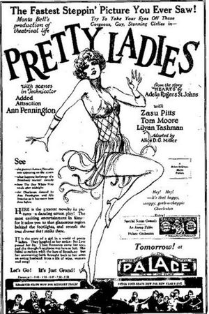 Pretty Ladies's poster