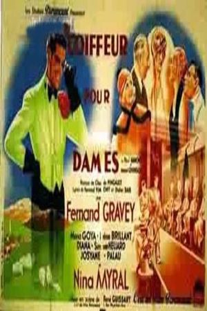 Coiffeur pour dames's poster