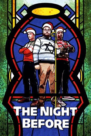 The Night Before's poster