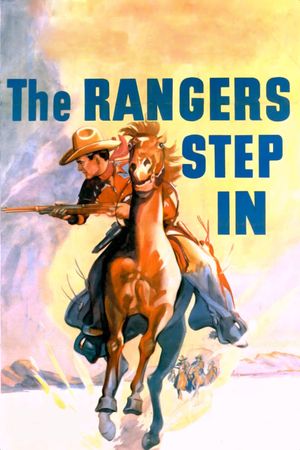 The Rangers Step In's poster