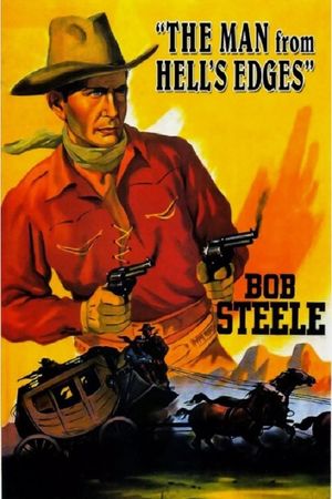 The Man from Hell's Edges's poster
