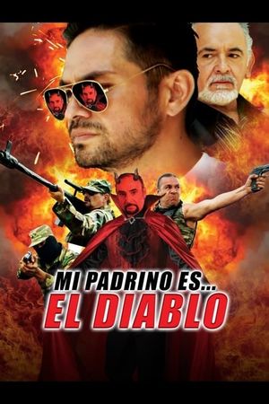Mi padrino es el diablo's poster