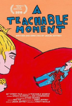 A Teachable Moment's poster