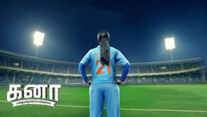 Kanaa's poster