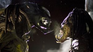 Aliens vs. Predator: Requiem's poster