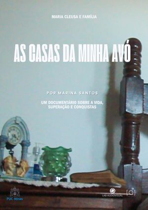 As Casas da Minha Avó's poster