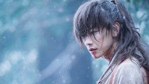 Rurouni Kenshin: Final Chapter Part II - The Beginning's poster
