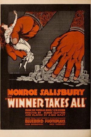 Winner Takes All's poster