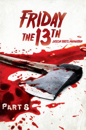 Friday the 13th Part VIII: Jason Takes Manhattan's poster