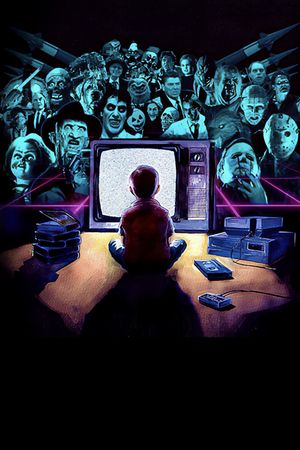 In Search of Darkness: A Journey Into Iconic '80s Horror's poster