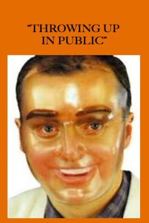 Throwing Up in Public's poster