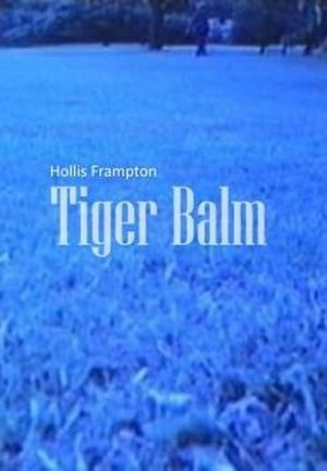 Tiger Balm's poster