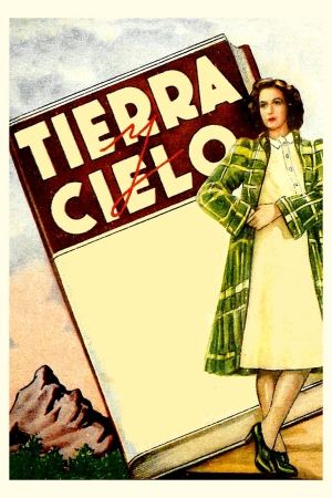 Tierra y cielo's poster