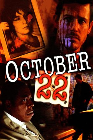 October 22's poster image